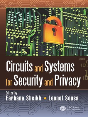cover image of Circuits and Systems for Security and Privacy